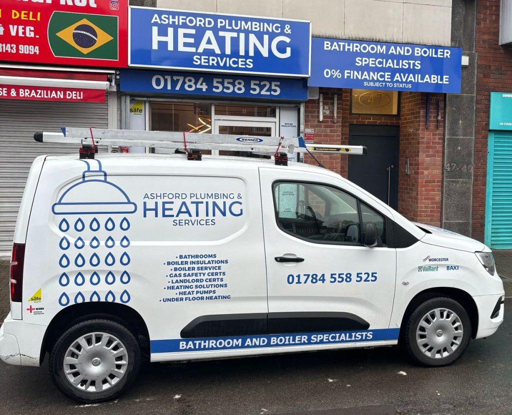 Ashford Plumbing & Heating Supplies Henwood Business Centre Ashford