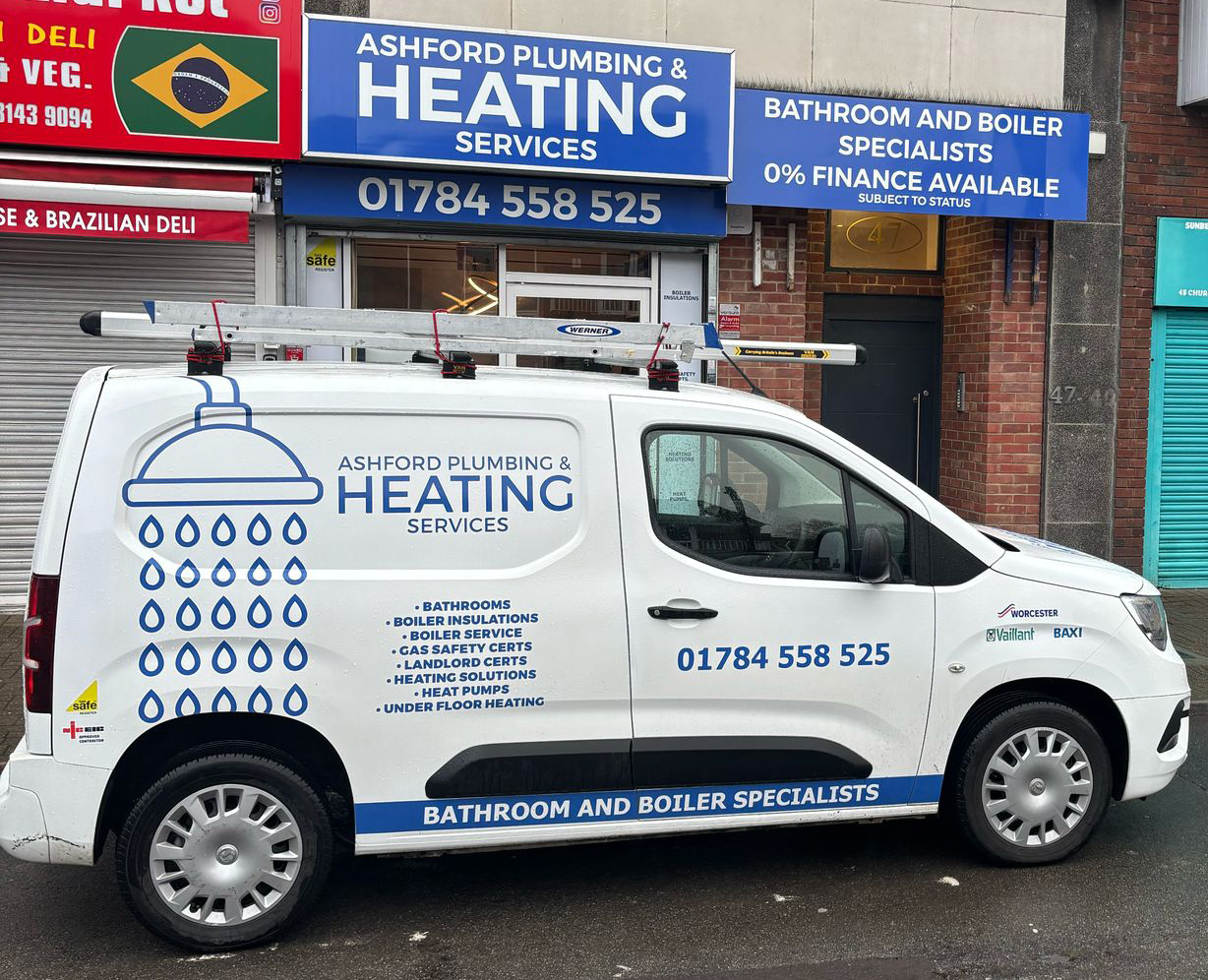 Ashford Plumbing & Heating Supplies: Your Local Expert Guide