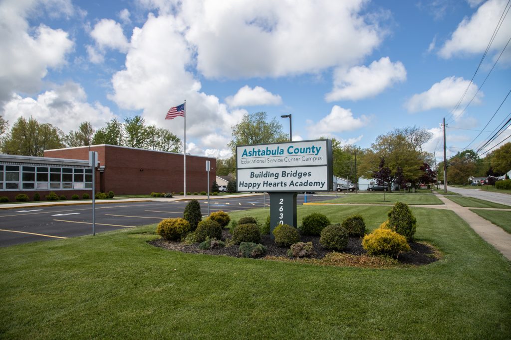 Ashtabula County Board Of Mental Health Commercial Plumbing Permit