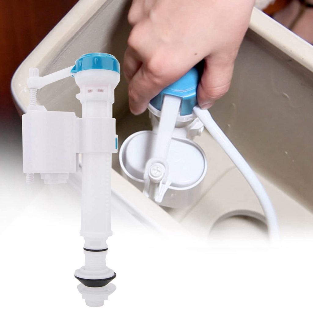 Average Cost For Plumber To Change Toilet Fill Valve