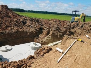 Average Cost To Replace Septic Tank System And Plumbing - Plumbing Tips ...