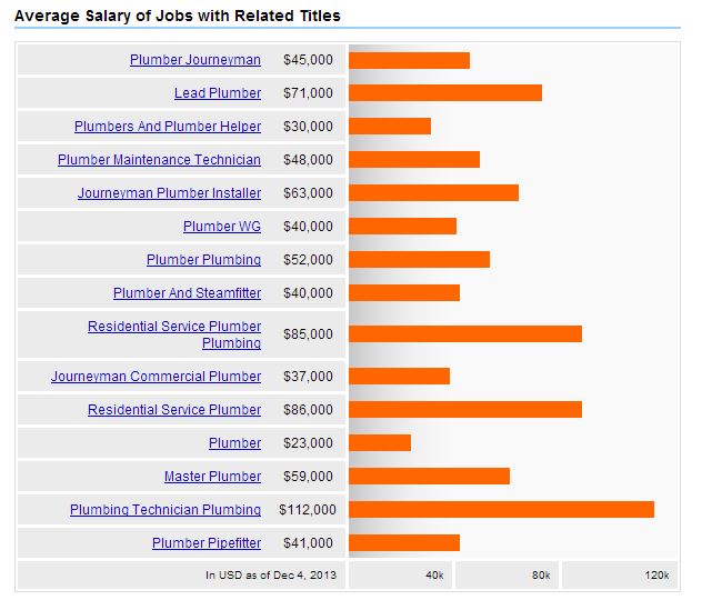 Average Income of a Plumber in the US: 2026 Salary Guide