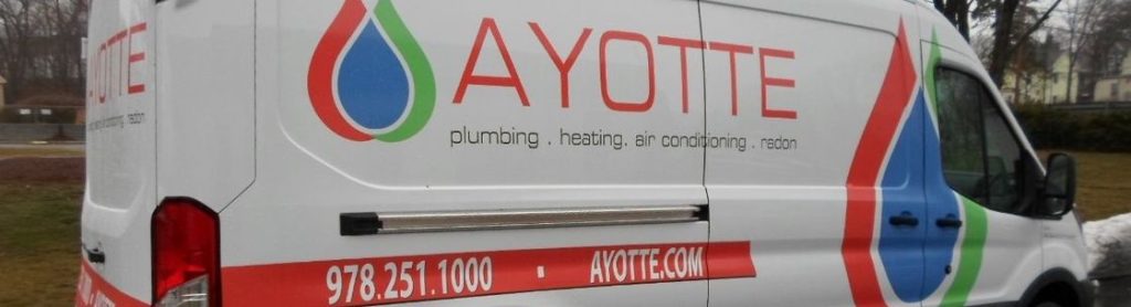 Ayotte Plumbing Heating And Air Conditioning North Chelmsford Ma