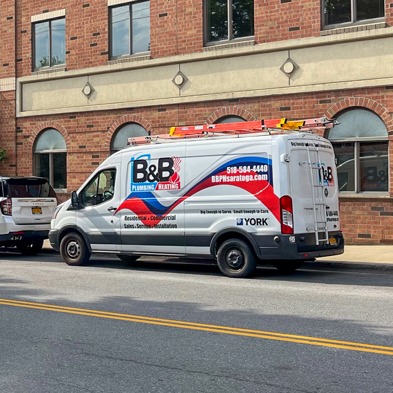 B & B Plumbing and Heating Saratoga Springs NY: Your Trusted Local Expert