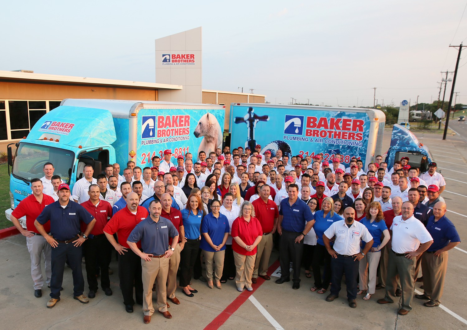 Baker Brothers Plumbing Air & Electric Mesquite Tx 75150: Your Trusted Local Experts
