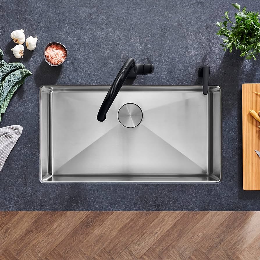 Blanco Quartus Sink Review: The Ultimate Single Bowl Upgrade