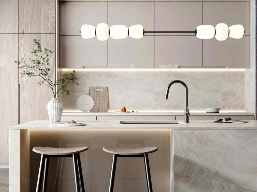 Bar And Stools With Hardware Looks Like Plumbing Hardware