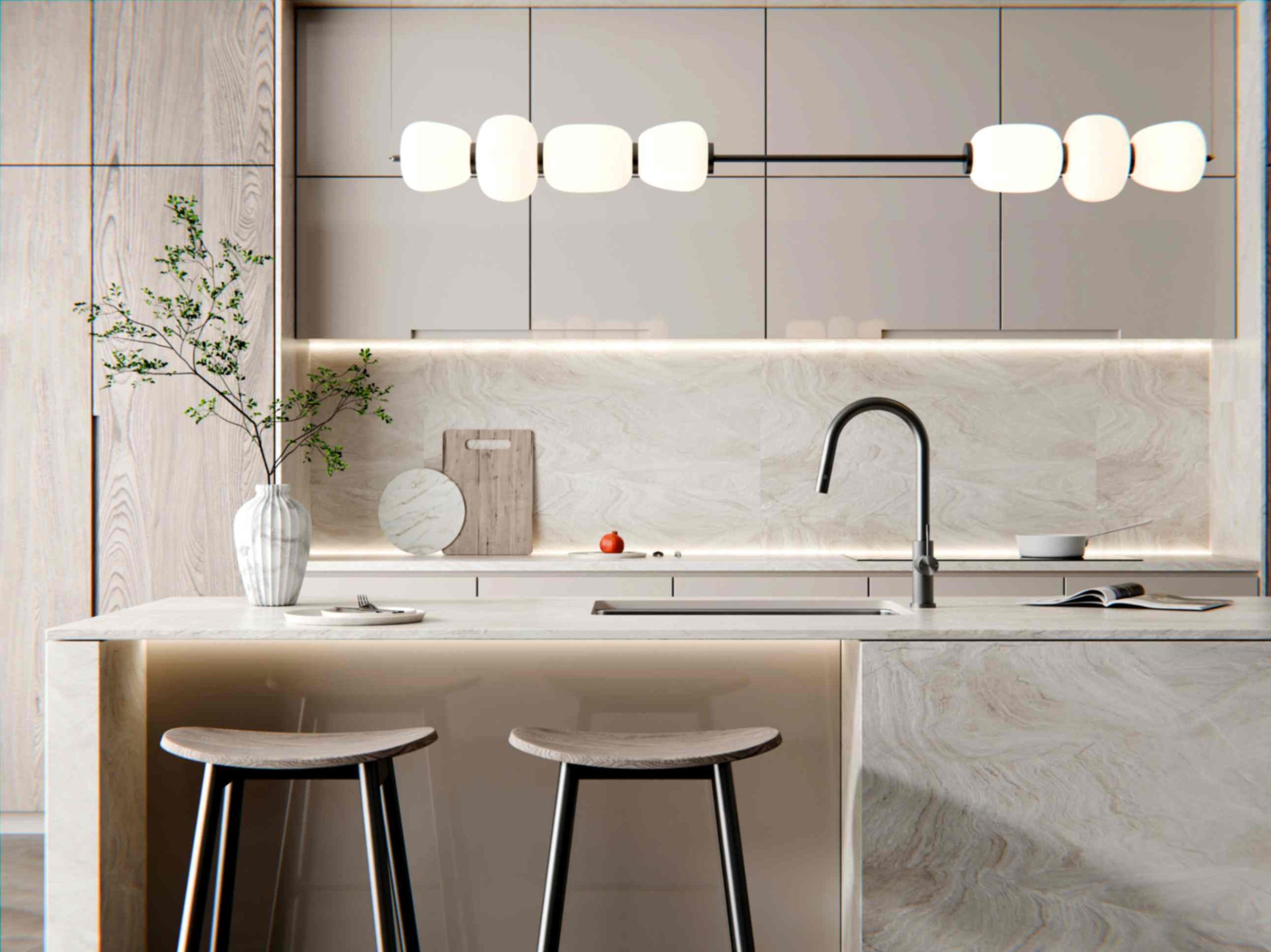 Bar And Stools With Hardware Looks Like Plumbing Hardware: The Ultimate Industrial Style Guide