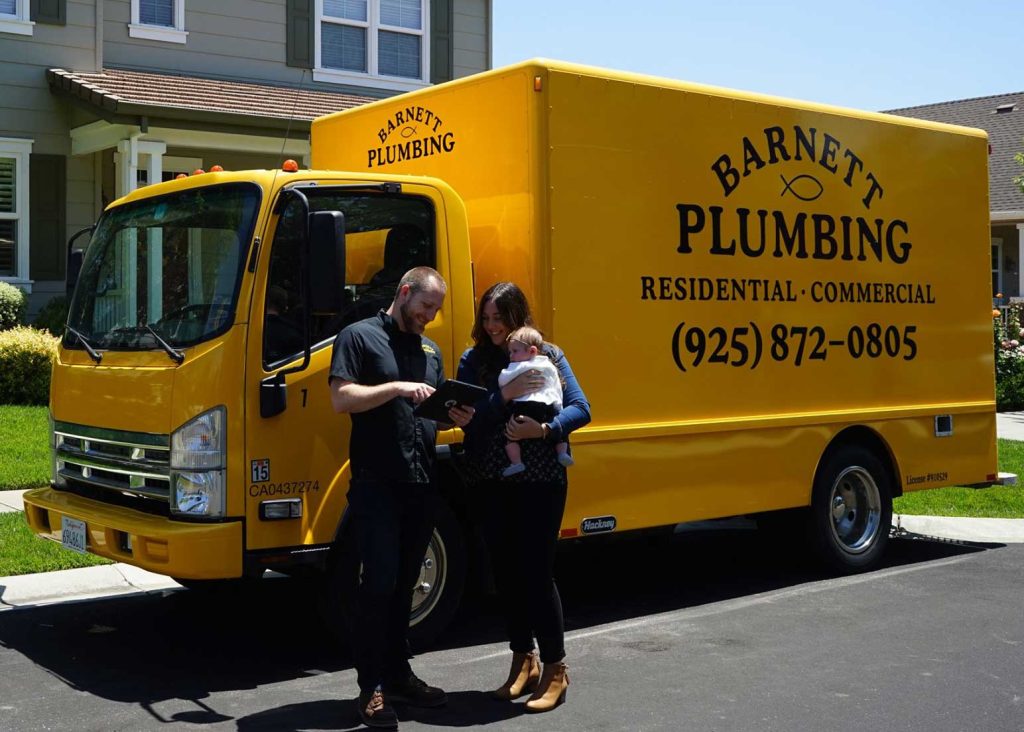 Barnett Plumbing 780 E Airway Blvd Livermore Ca 94551