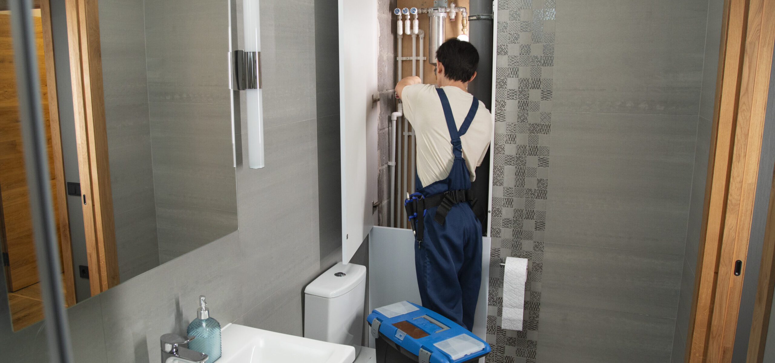 Local Plumber Near Me: Fast & Reliable Drain Repair