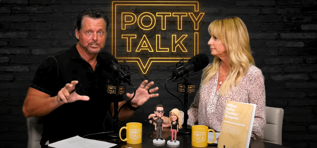 Potty Talk Live - The Show For Plumbing Business Entrepreneurs