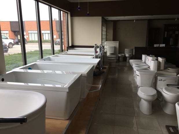 Powell Plumbing Supply Elgin Mills Road East Richmond Hill On