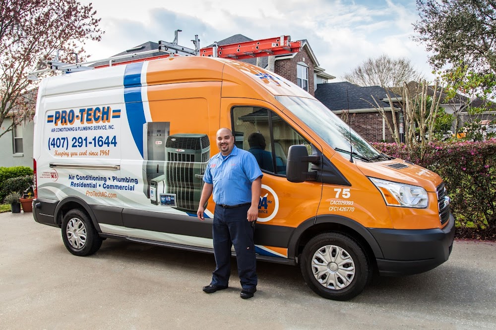 Pro Tech Air Conditioning & Plumbing: TrackID SP-006 Explained