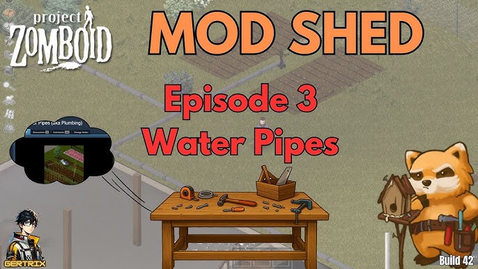 Project Zomboid: Fixing Snow Is Water Mod vs. Plumbing Sink Conflicts