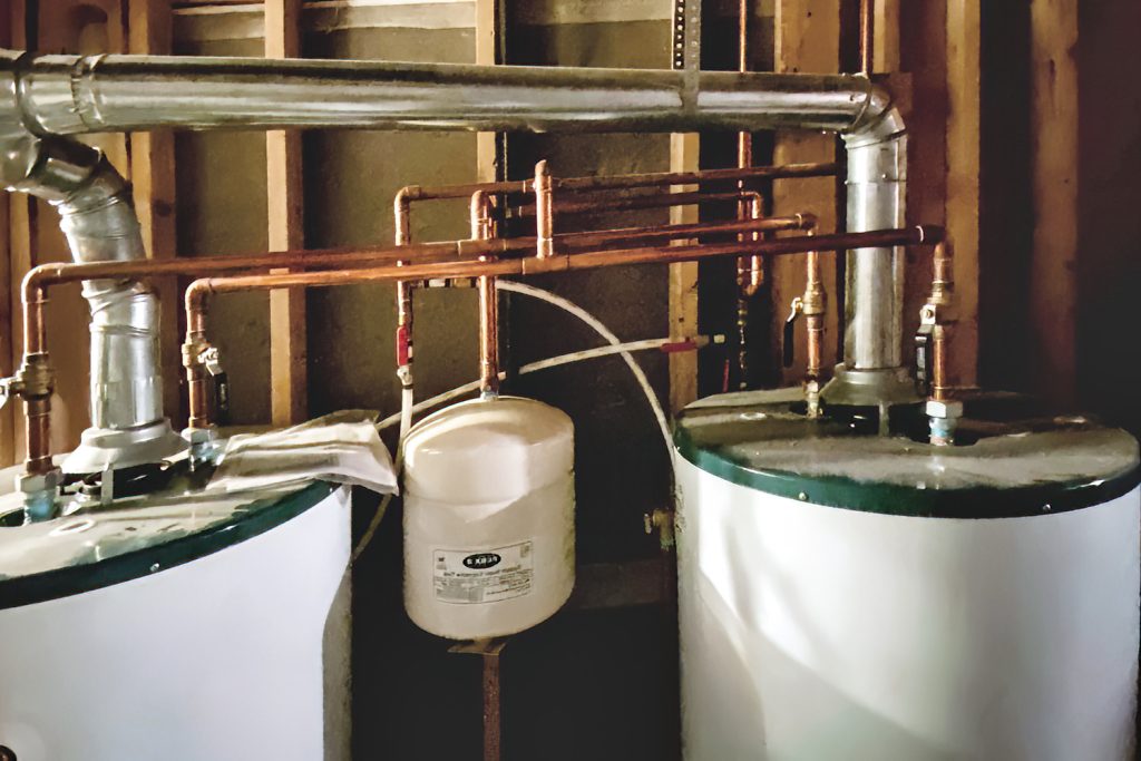 Pros And Cons Of Having Water Heater Plumbed In Series