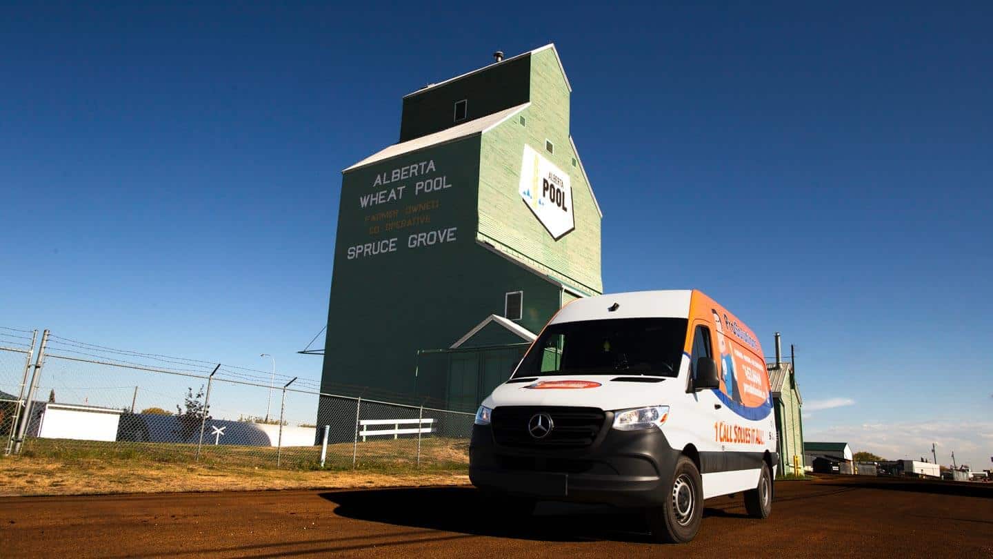 Prosolutions Plumbing Heating & Air: Your 15383 117 Ave NW Experts