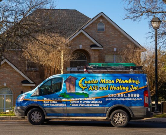 Quarter Moon Plumbing AC & Heating San Antonio TX 78266: Your Trusted Local HVAC Experts