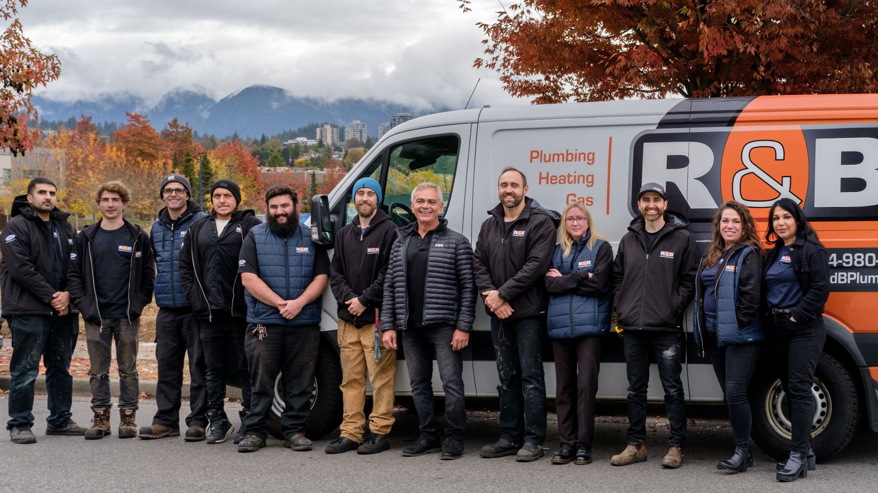 R & B Plumbing & Heating Ltd: North Vancouver’s Trusted Expert