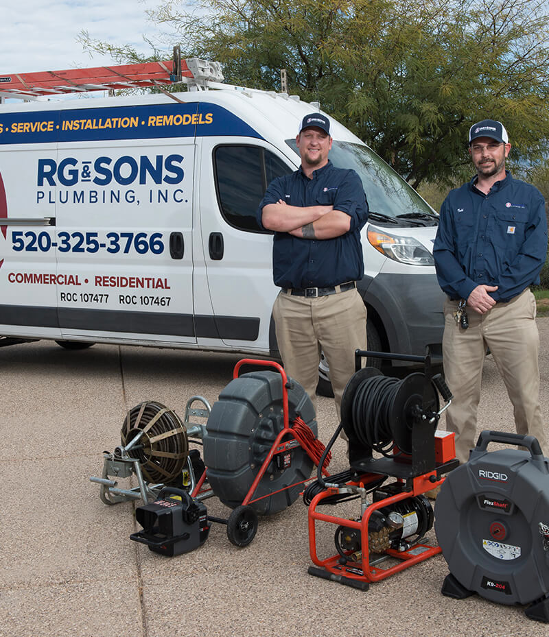 R G Engler & Son Plumbing: Trusted Experts on Upton Avenue, Toledo