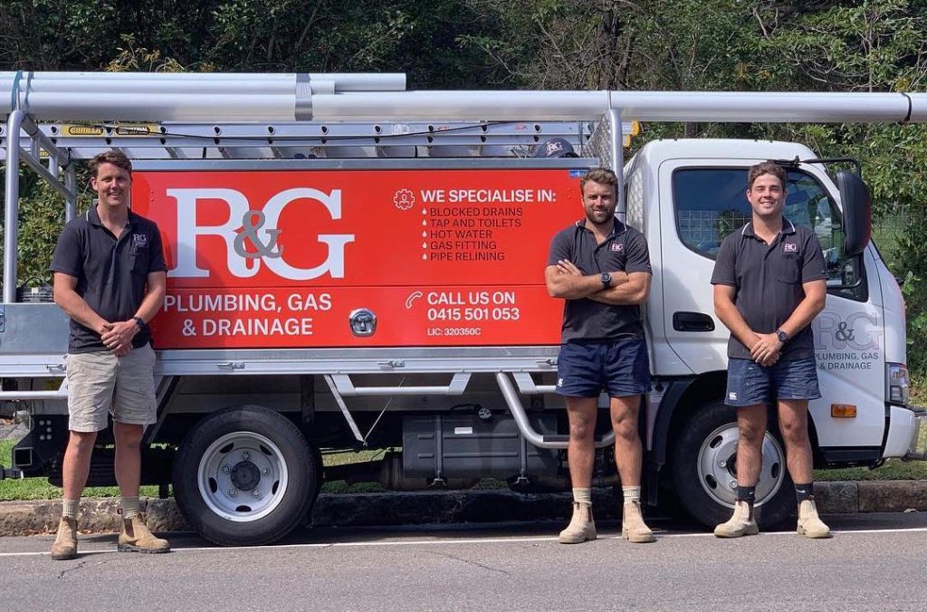 R & G Plumbing And Drain Services Inc Laredo Tx