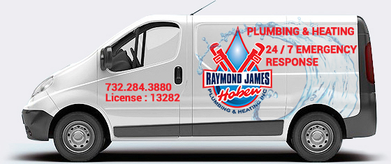 Raymond James Hoben Plumbing & Heating: Manchester Township’s Trusted Expert