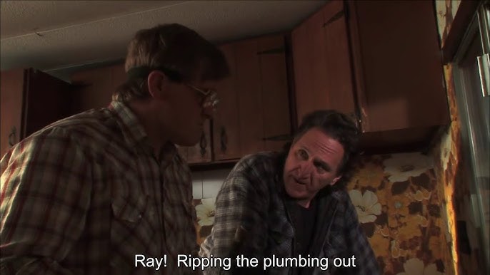 Rays Quote On Ripping The Plumbing Out For Liquor Money