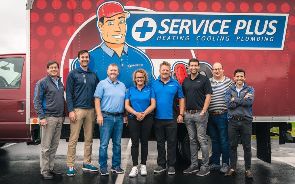 Red'S Plumbing Service Completely Performs Its Contract With Shady Grove