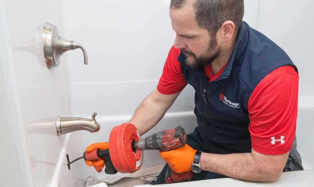 Reddit: How Much to Have a Plumber Fix a Backed-Up Tub?