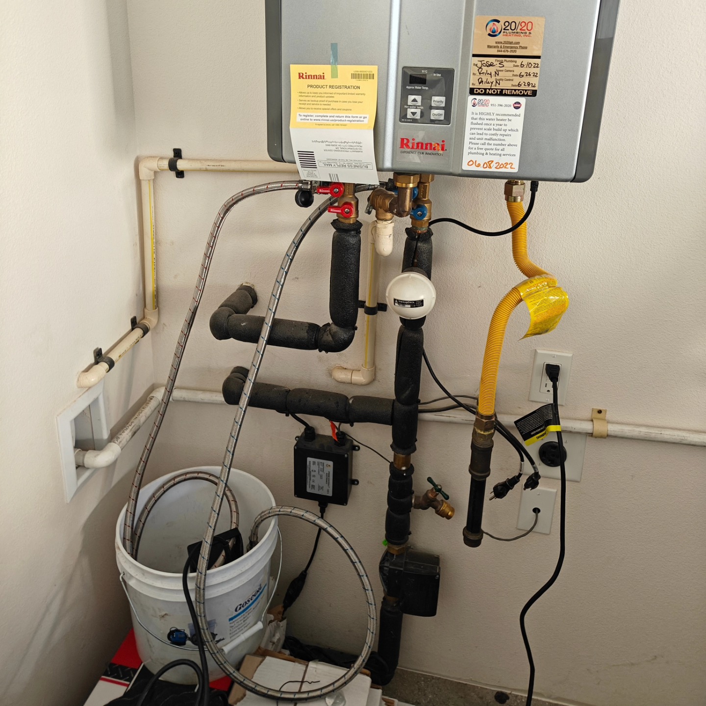 Remove A Rinnai Unit And Plumb For A Water Heater: The Ultimate Guide