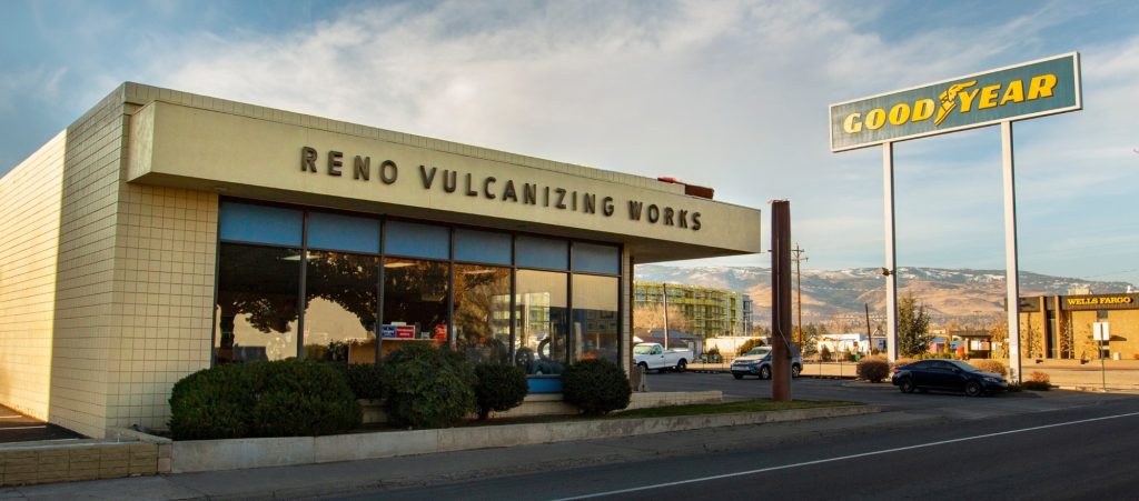 Reno Vulcanizing Auto Care And Tires - Plumb Ln Reviews