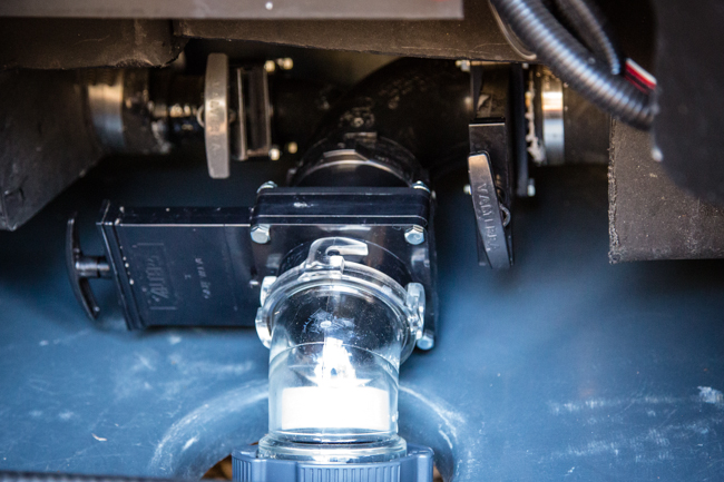 Replacing RV Toilet Black Water Fittings: A Pro Guide