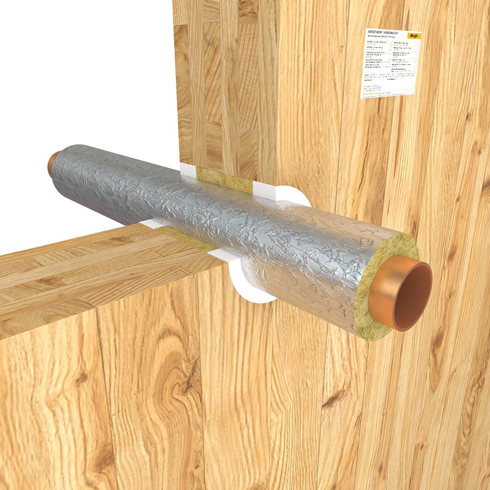 Residential One Hour Fire Rated Wood Framing Wall Plumbing Penetration: The Ultimate Guide