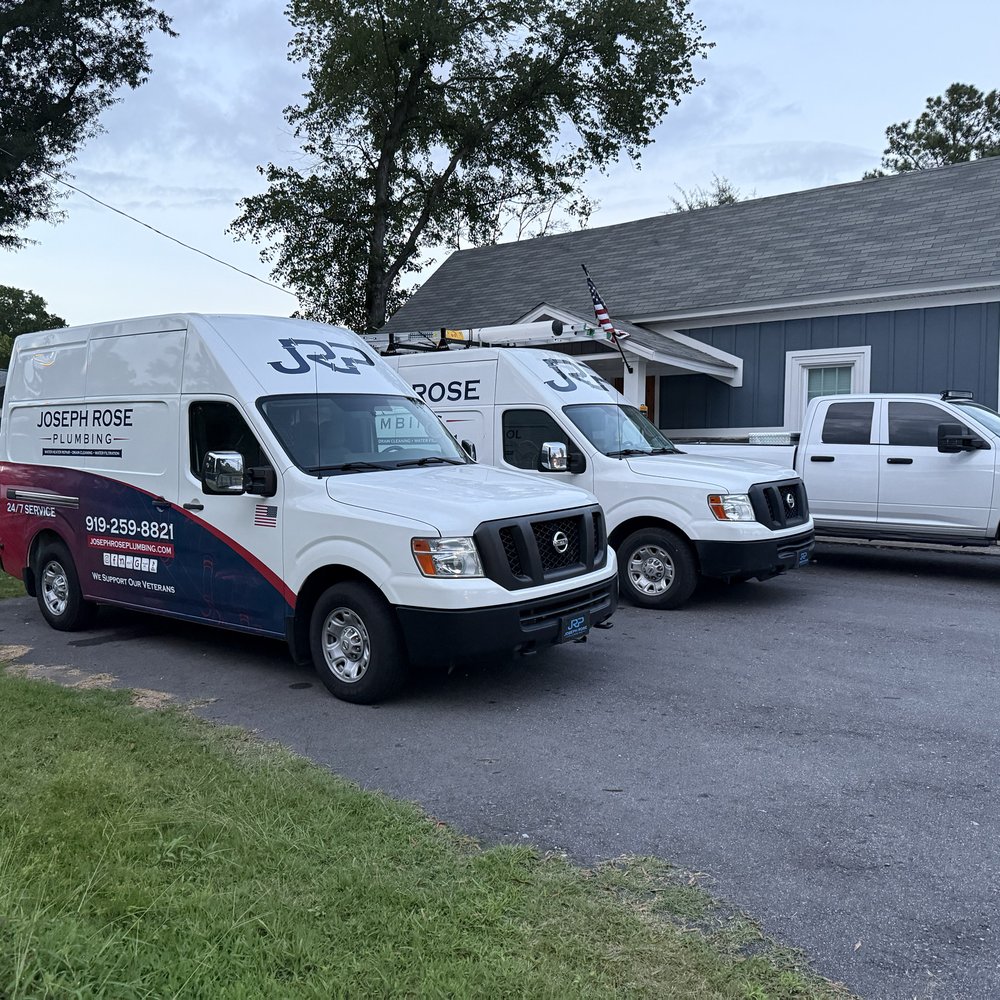 Rev. Robert E. Page: The Minister and Plumber of Durham, NC