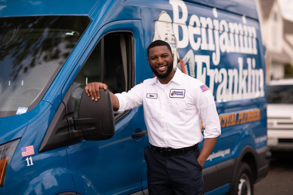 Review Of Working For Benjamin Franklin Plumbing In Customer Service
