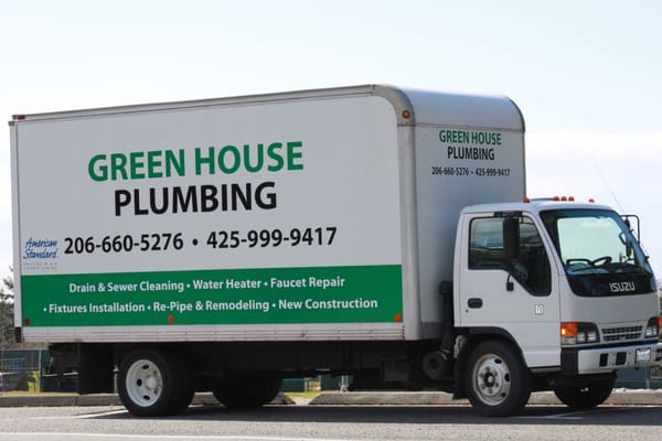 Honest Reviews for Green House Plumbing & Heating Bellevue: What Locals Say