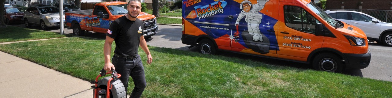 Rocket Plumbing California: The Best Plumber You Can Call Today