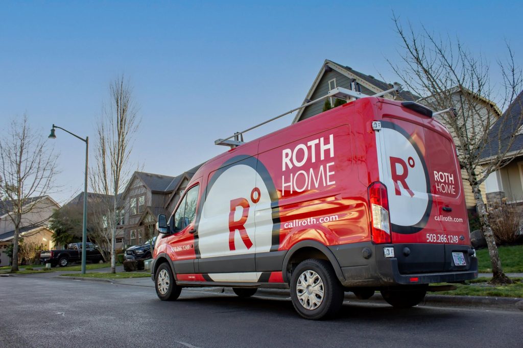 Roth Heating & Cooling Plumbing & Electrical Aurora Or 97002