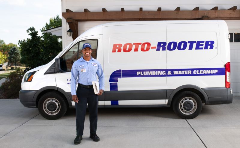 Roto-Rooter Stamford: Expert Plumbing at 1011 Hope St
