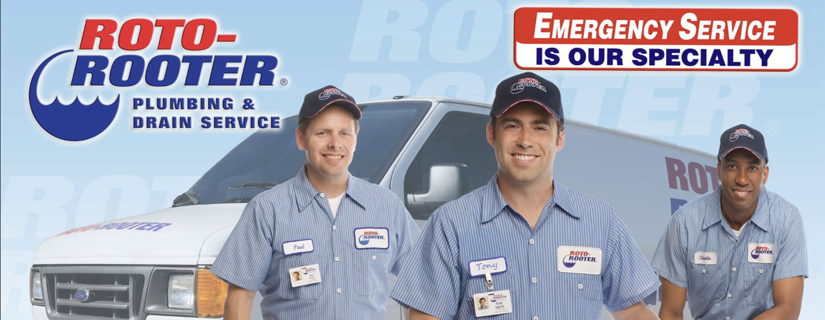 Roto-Rooter Gulfport: Expert Plumbing at 11197 Old Highway 49