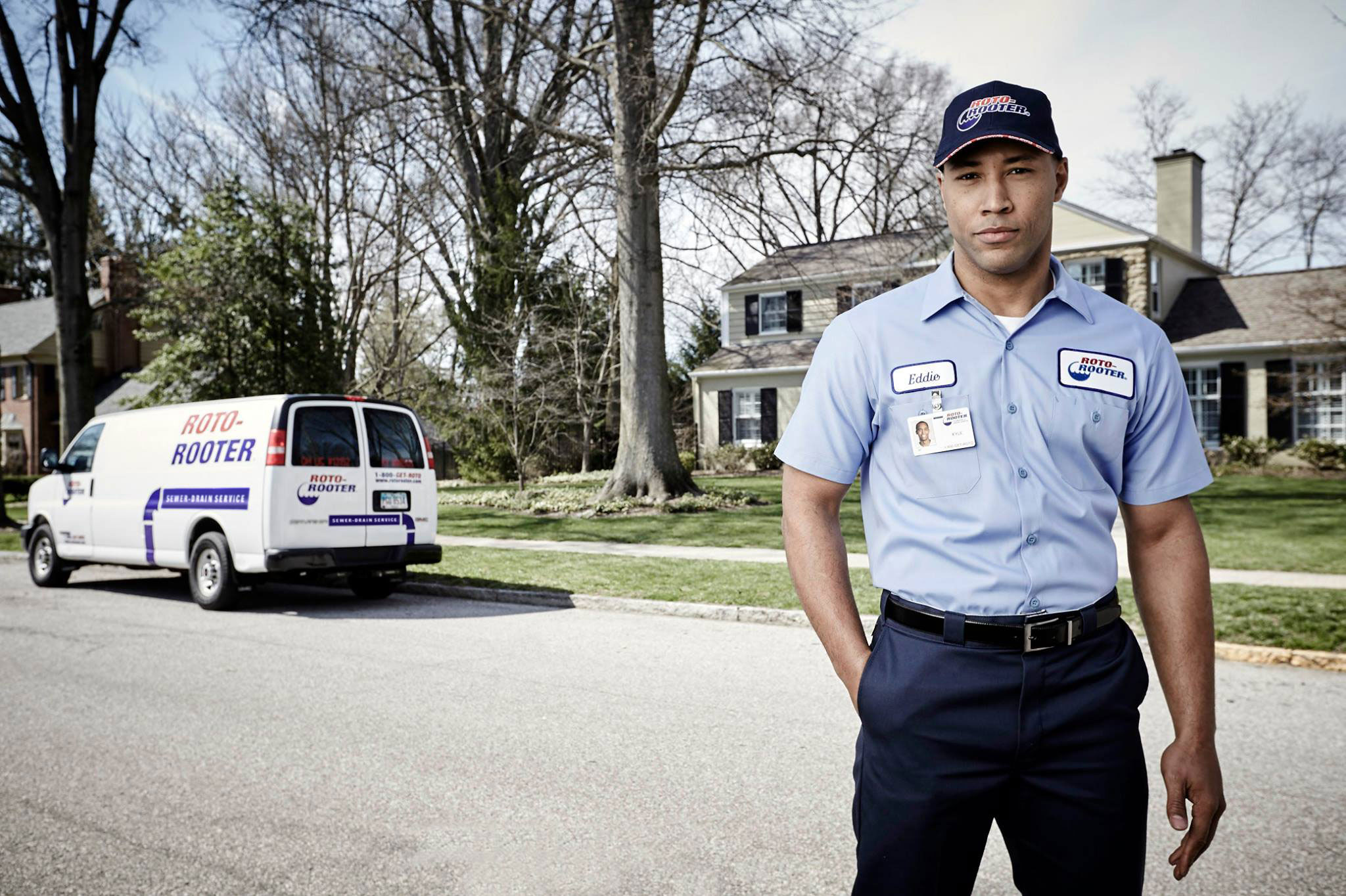 Roto-Rooter Winnipeg: Expert Plumbing at 1460 Wellington Ave