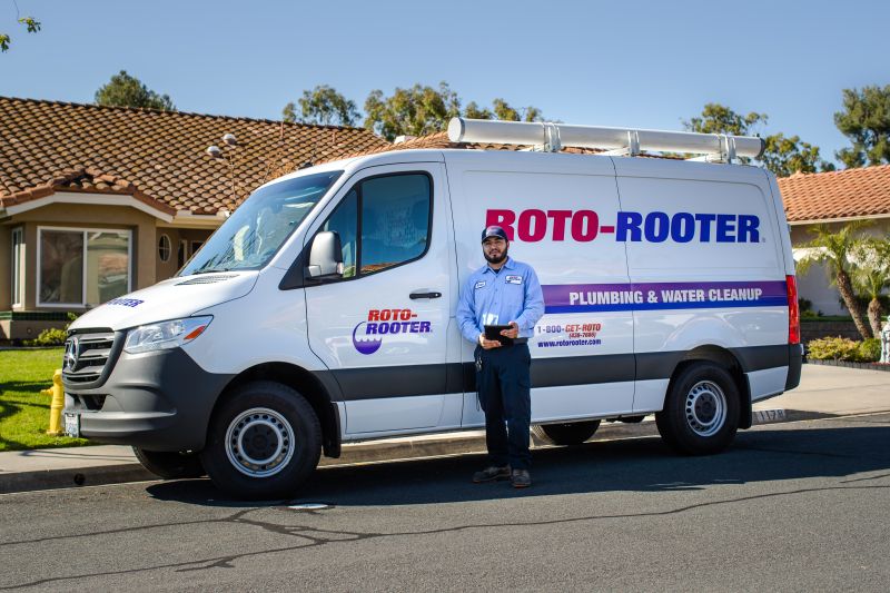 Roto-Rooter at 2671 Washington Ave: Saint Louis’ Top Drain Experts