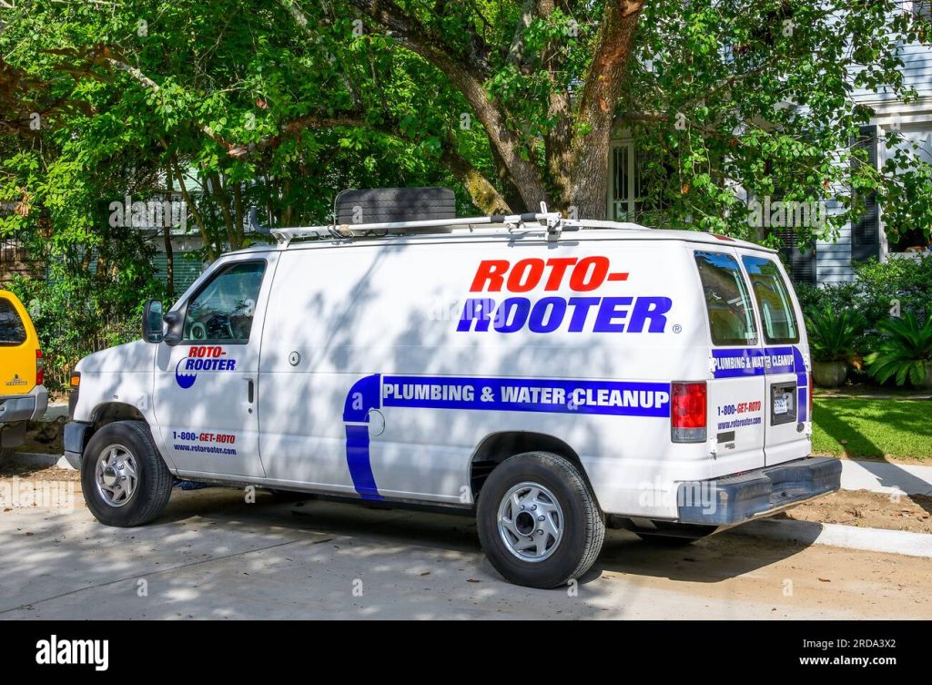 Roto-Rooter Plumbing & Drain Services 3907 Us-90 Westlake La 70669