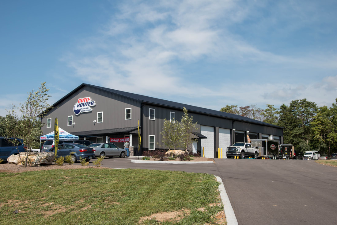 Roto-Rooter at 447 William St: Buffalo’s Top Drain & Plumbing Pros