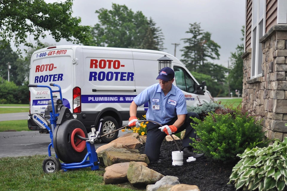 Roto Rooter at 7941 Drexel St: Your Ralston Plumbing Experts