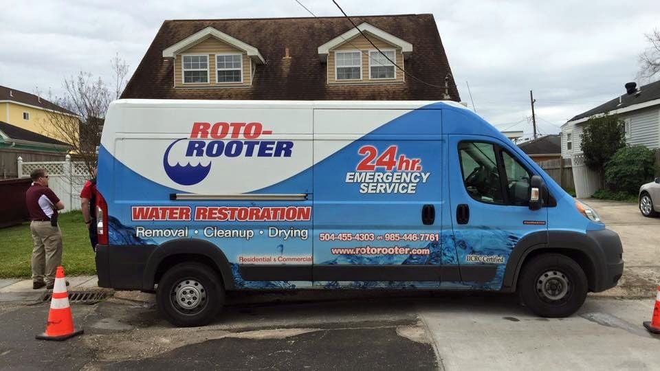 Roto-Rooter Brooklyn Park: Fast Plumbing & Water Cleanup