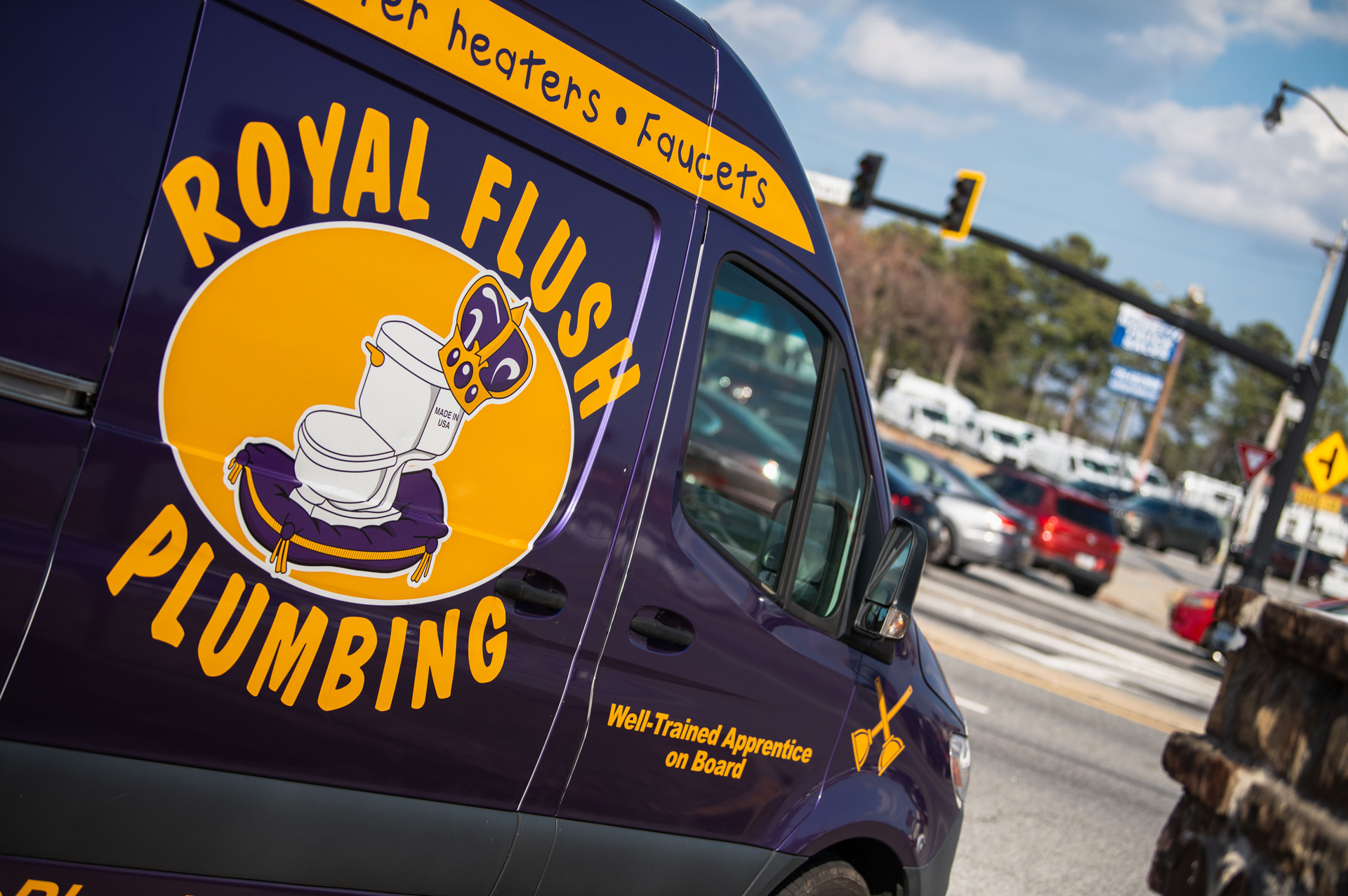 Royal Flush Plumbing: Your Trusted Kalispell Expert at 450 Triple Creek Drive