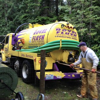 Royal Flush Plumbing: Spring Hill’s #1 Rooter & Septic Experts