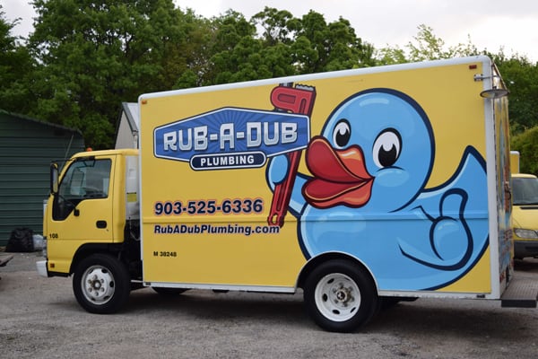 Rub-A-Dub Plumbing Tyler: Your Trusted Local Expert at 1422 W Front St