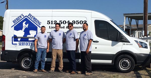 Ruben’s Plumbing on FM 1431: Marble Falls’ Trusted Local Expert