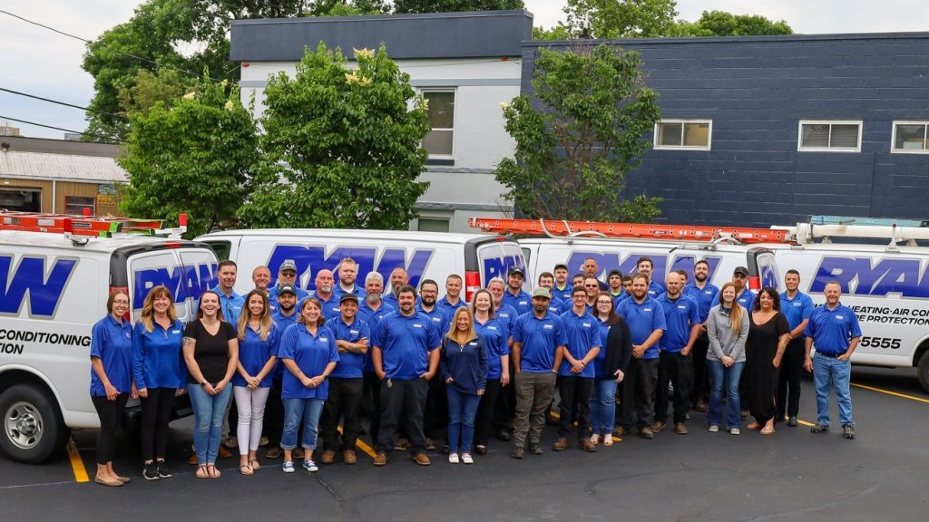 Ryan Plumbing Heating Air Conditioning And Fire Protection Rochester Ny